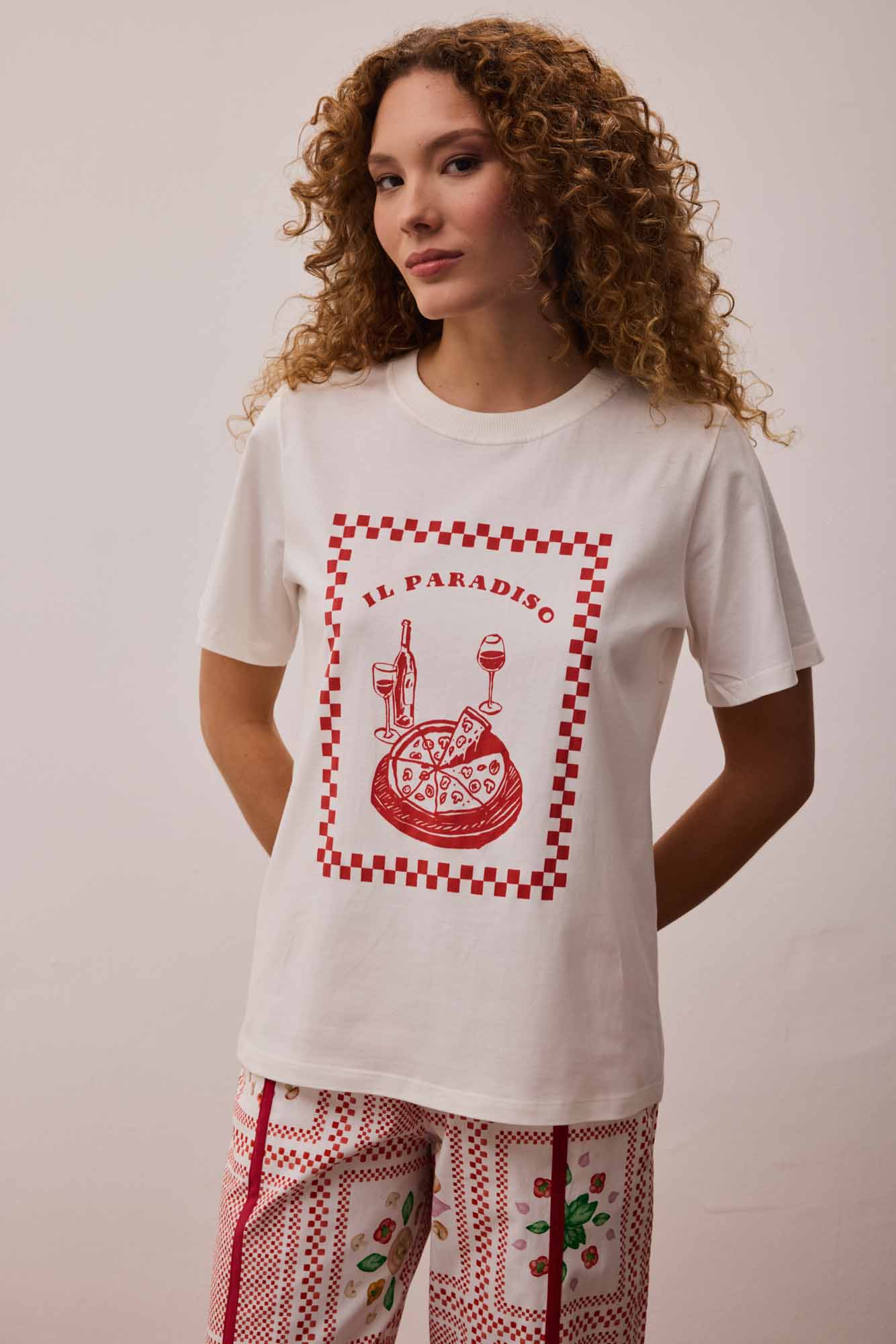 Tshirt Sapori Paraíso