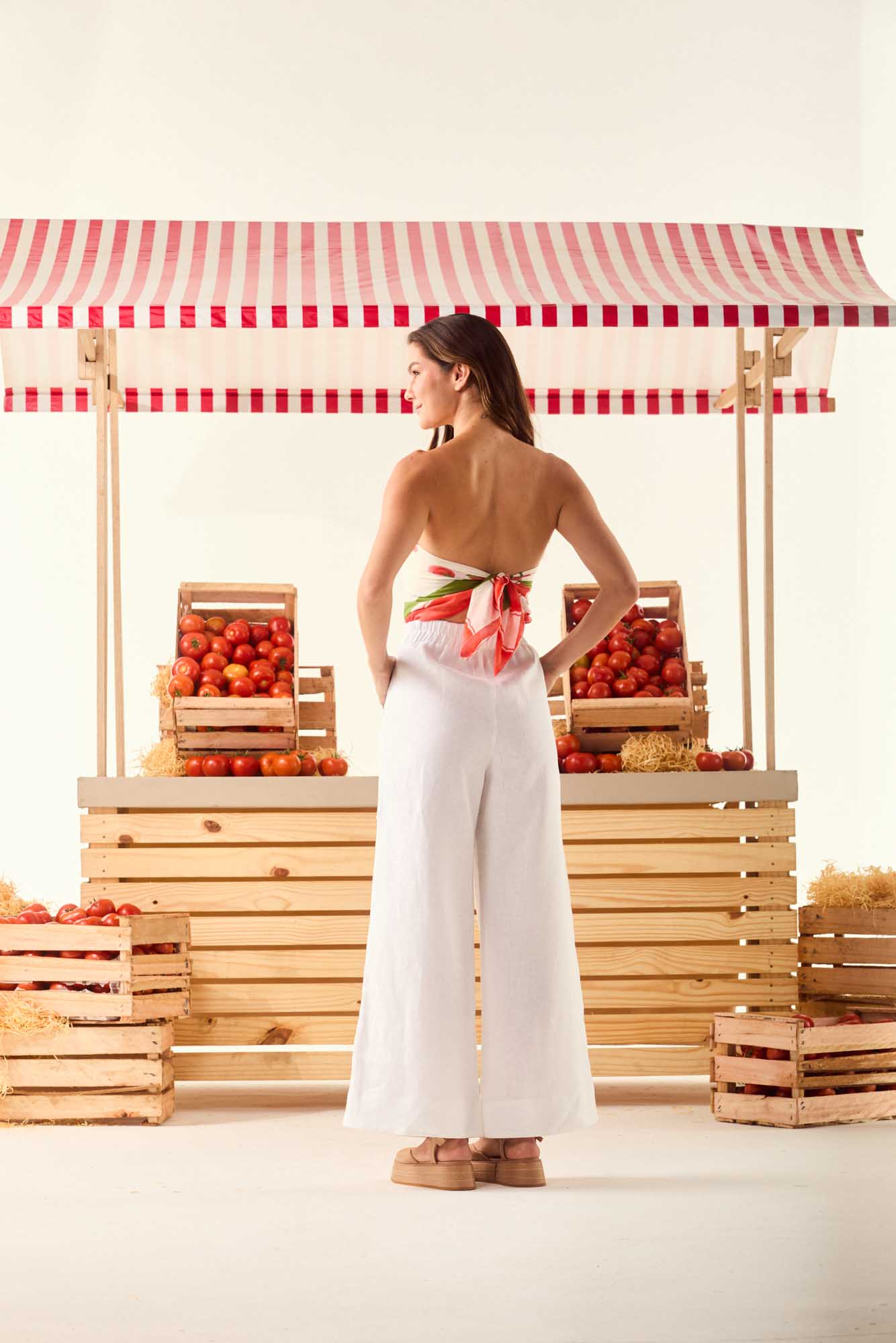 Fleur de Sel Pants