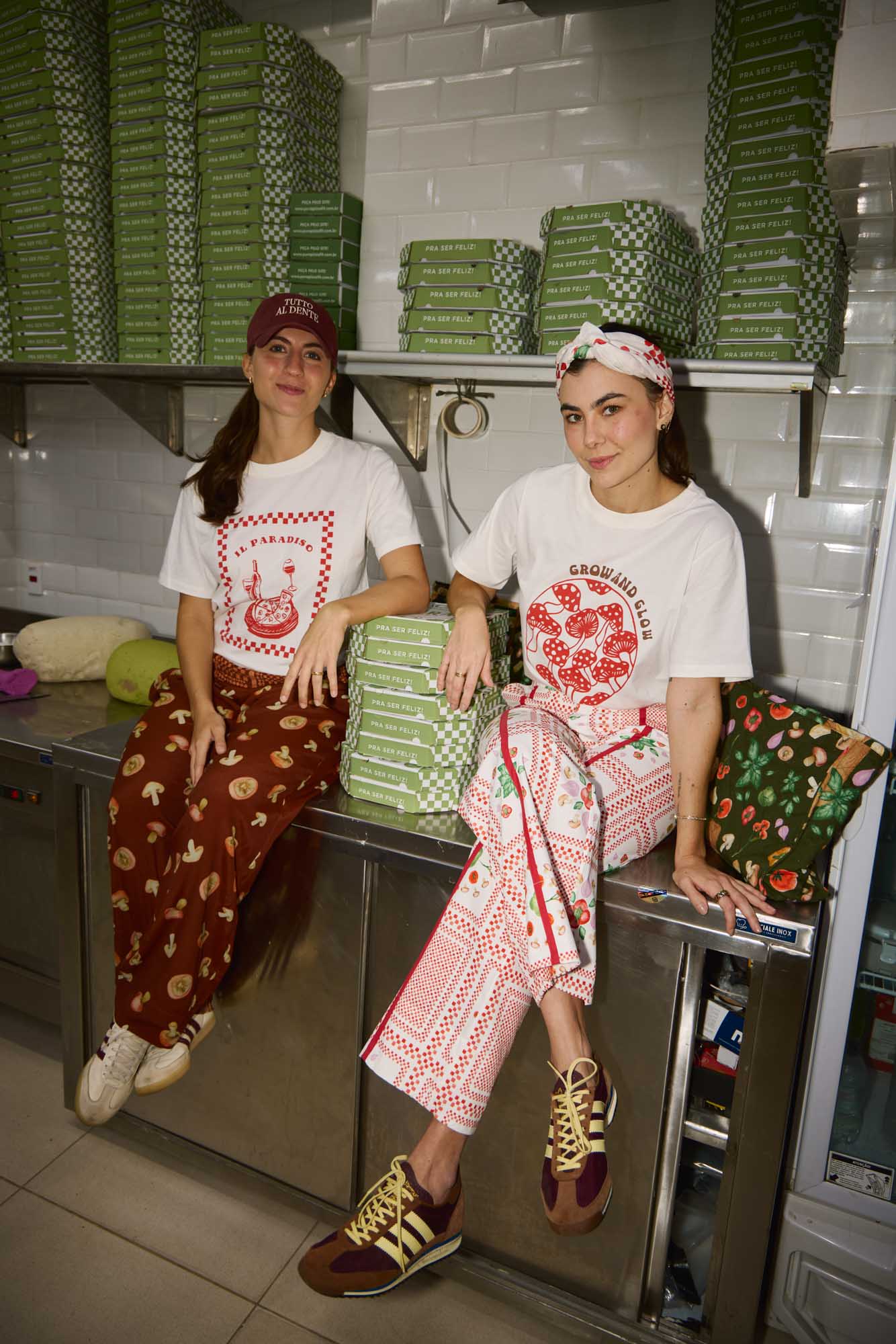 Tshirt Sapori Paraíso