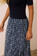 Vestido Mix Onda Solar