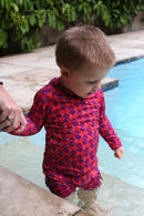 Blusa UV Bernardo