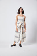 Cropped decote quadrado Eco