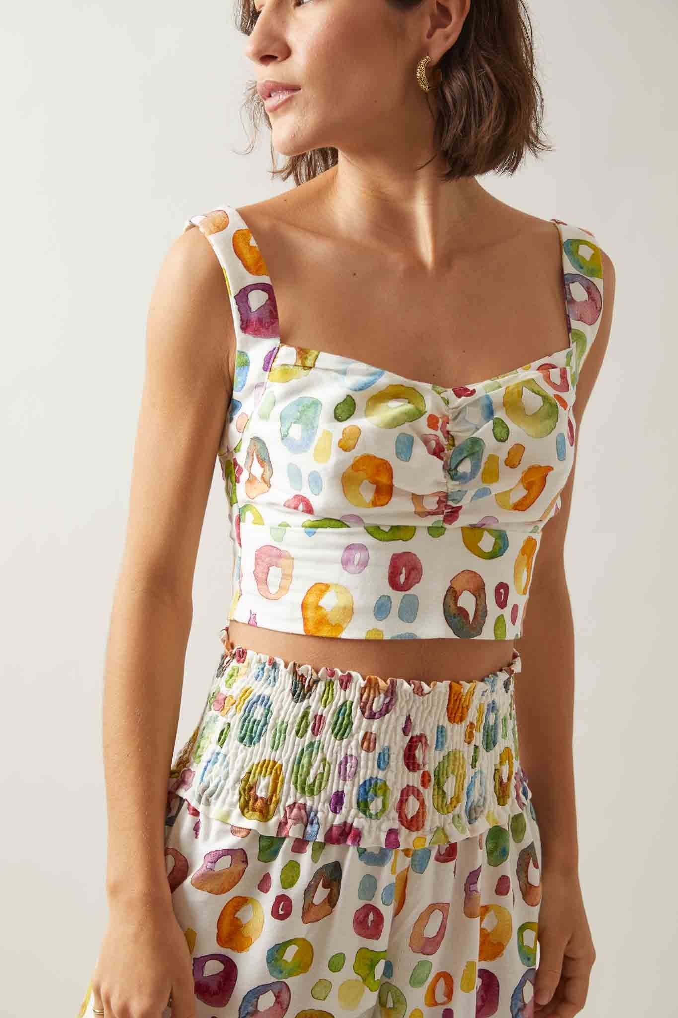 Cropped est. onça pintada