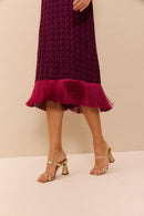 Vestido Reto Enlace