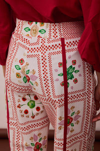 Calça Reta Sapori