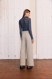 Calça Verde Musgo