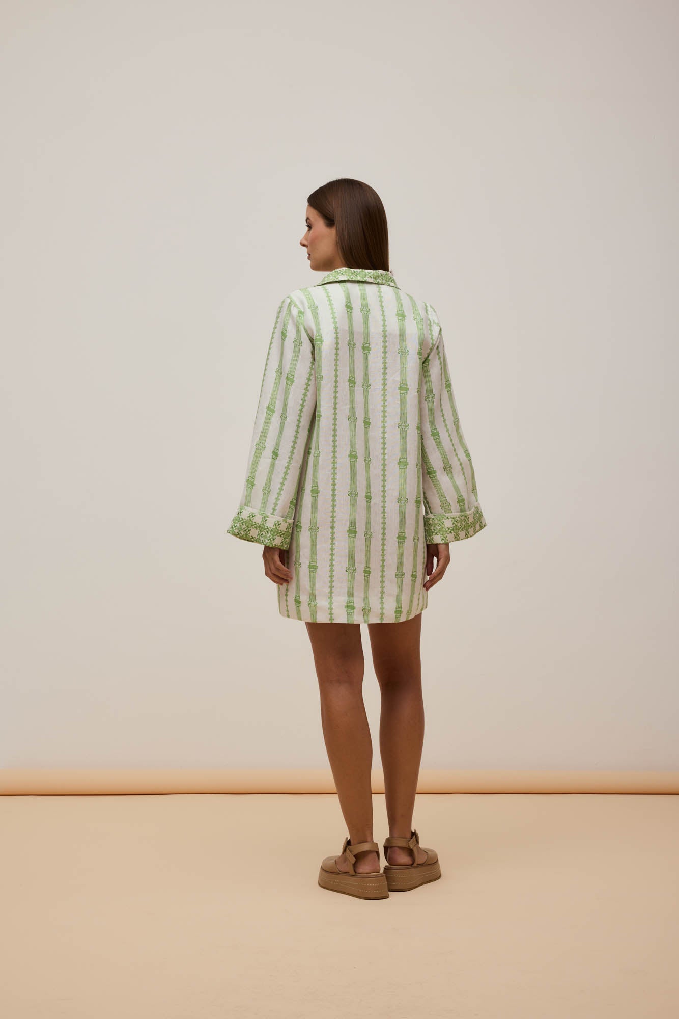 Vestido Tunica Olimpo