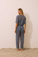 Calça Beachwear Onda Solar