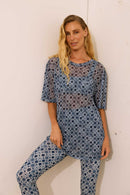 Tshirt Tule Onda Solar