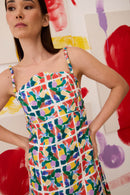 Vestido Alça Origens