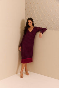 Vestido Reto Enlace
