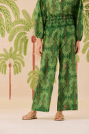 Calça Coqueiral verde