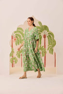 Vestido Decote V Coqueiral