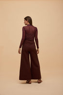 Calça Bali Marrom Terra