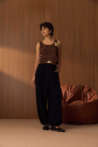 Calça Aladim Preto