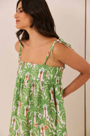 Vestido Nesgas Coqueiral