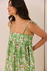 Vestido Nesgas Coqueiral