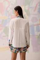 Camisa Clássica Quadros