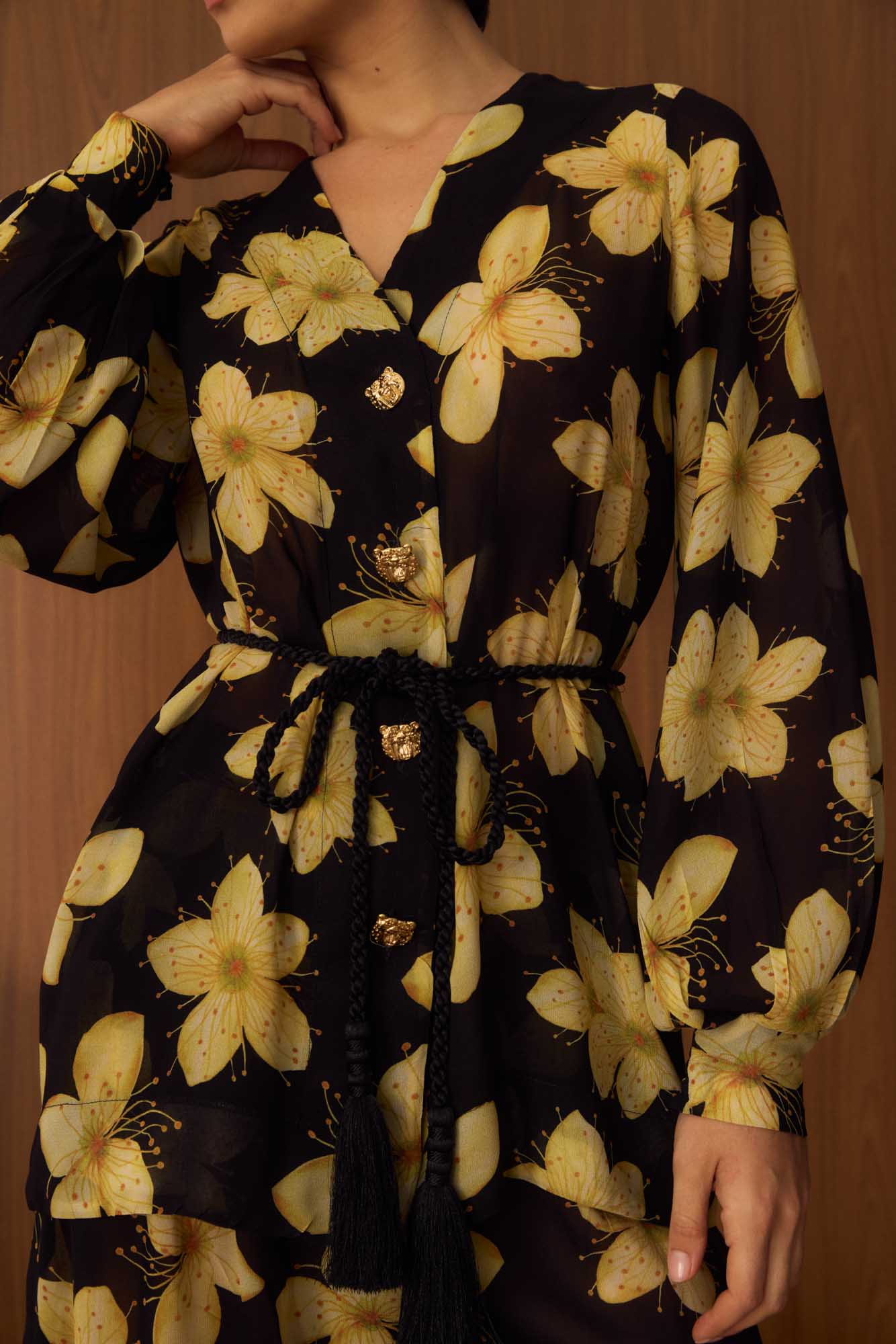 Cardigan Jabuticabeira