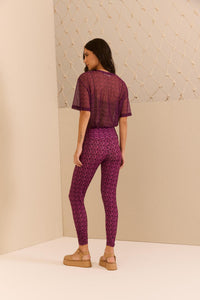 Calça Legging Enlace