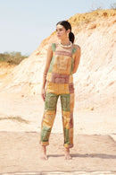 Blusa de sarja Pitanga
