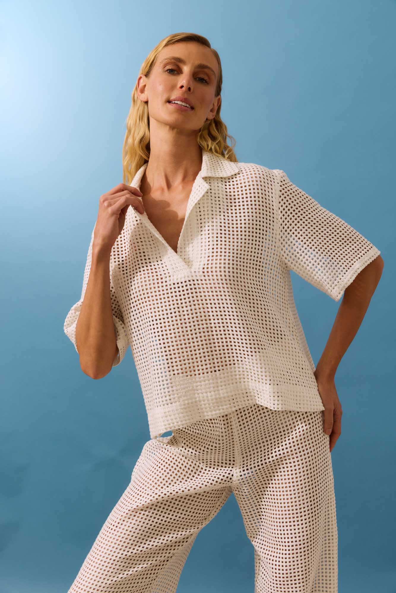 Blusa Gola Esporte Areia