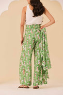 Calça Lenço Coqueiral