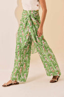 Calça Lenço Coqueiral