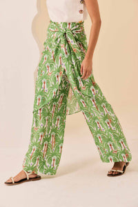 Calça Lenço Coqueiral