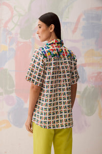 Camisa Amor Quadros