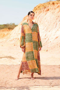 Vestido Gili Pitanga