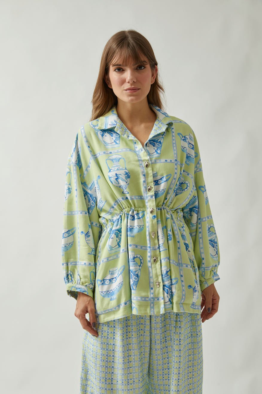 Parka Amphora Frio