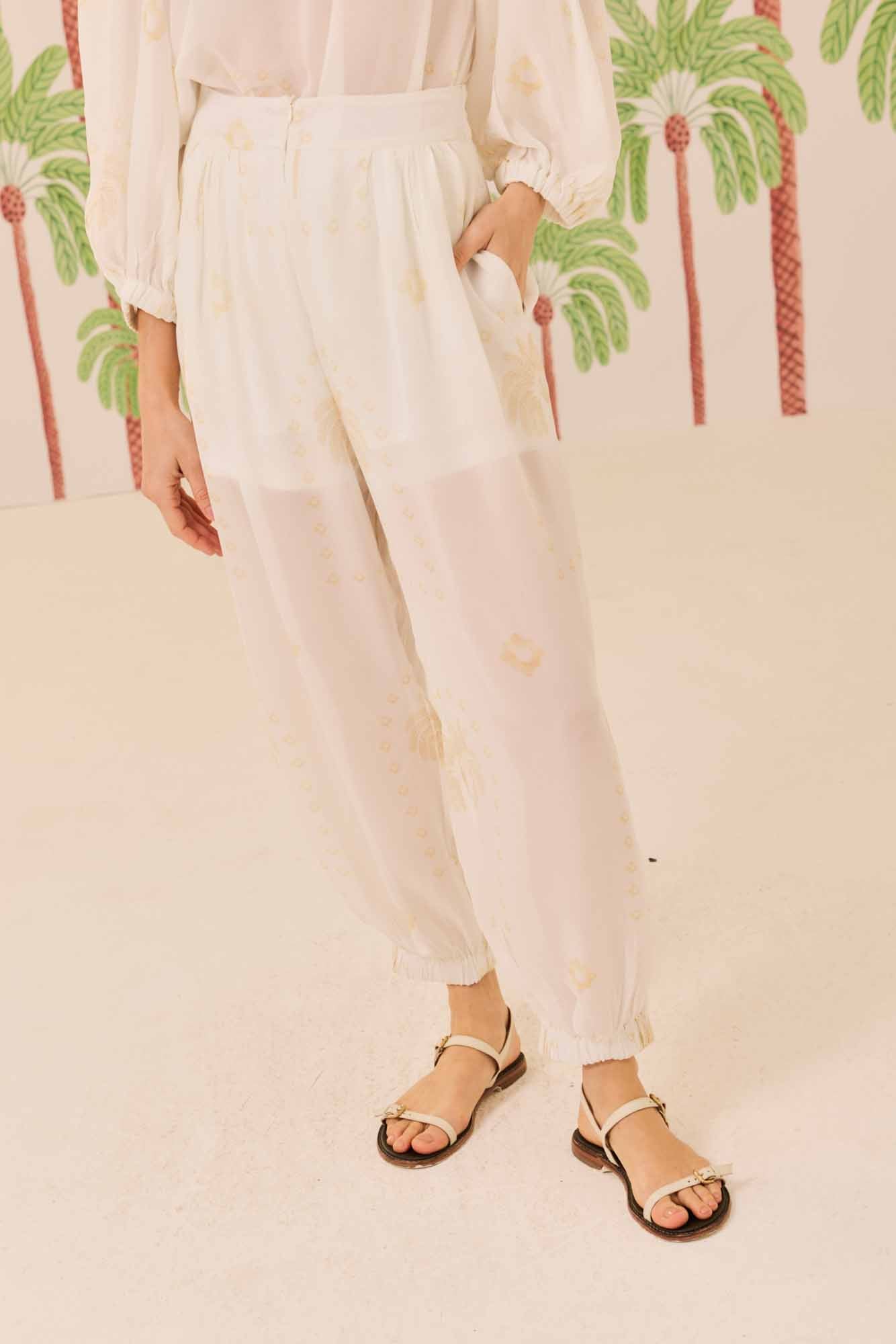 Calça Aladim Shanti