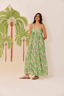 Vestido Nesgas Coqueiral