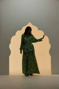 Camisa Maxi Coqueiral