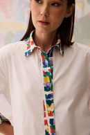 Camisa Clássica Quadros
