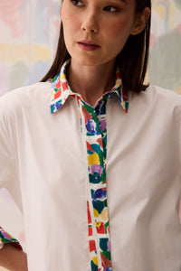 Camisa Clássica Quadros