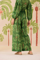 Calça Coqueiral verde