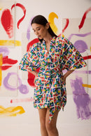 MG Wide Frame Dress