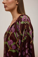 Vestido Maxi Oliva