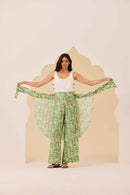 Calça Lenço Coqueiral