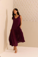 Vestido Nó Enlace