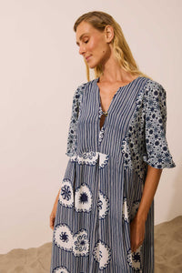 Vestido Pala Onda Solar