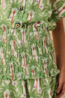 Vestido Pala Coqueiral