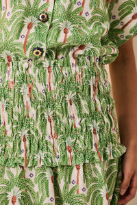 Vestido Pala Coqueiral