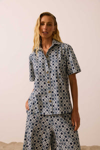 Camisa Amor Onda Solar