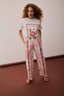 Calça Reta Sapori