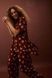 Blusa Funghi
