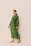 Vestido Coqueiral Verde