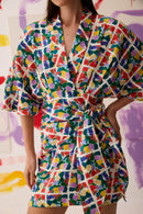 MG Wide Frame Dress
